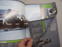Arctic Cat 1988 moottorikelkat - myyntiesite