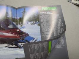 Arctic Cat 1988 moottorikelkat - myyntiesite