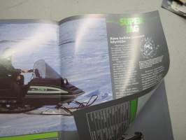 Arctic Cat 1988 moottorikelkat - myyntiesite