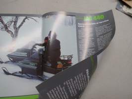 Arctic Cat 1988 moottorikelkat - myyntiesite