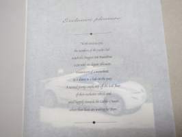 Peugeot 806 Runabout -myyntiesite / sales brochure