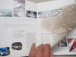 Peugeot 806 Runabout -myyntiesite / sales brochure