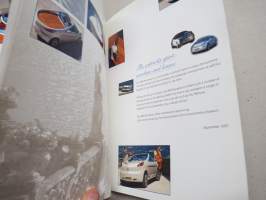 Peugeot 806 Runabout -myyntiesite / sales brochure