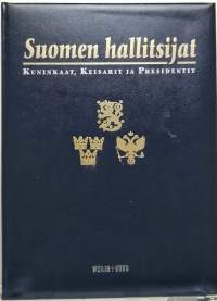 Suomen hallitsijat - Kuninkaat, keisarit ja presidentit. (Suomen historia)