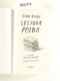 Leijuva poika