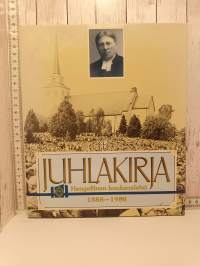 Juhlakirja - Hengellinen kuukausilehti 1888-1988