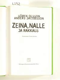 Zeina, nalle ja rakkaus