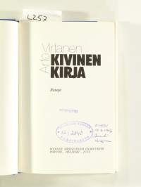 Kivinen kirja