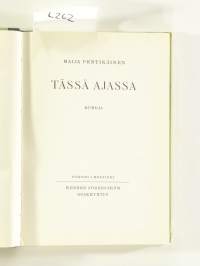 Tässä ajassa