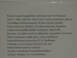 Rosenius - evankelisen uskon mies