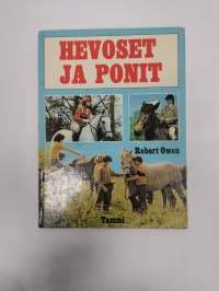 Hevoset ja ponit