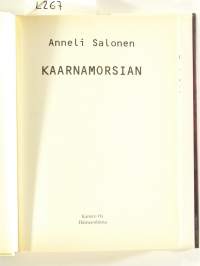Kaarnamorsian