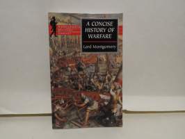 A Concise History of Warfare