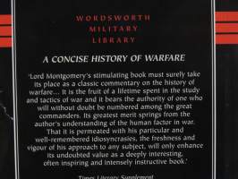 A Concise History of Warfare