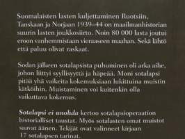 Sotalapsi ei unohda
