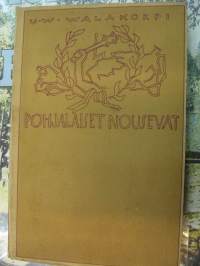 Pohjalaiset nousevat - Runoelma Suomen vapaussodasta 1918