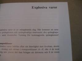 Praktiskt lantbruk 15 - Sprängningsarbeten i jordbruk och skogbruk