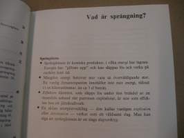 Praktiskt lantbruk 15 - Sprängningsarbeten i jordbruk och skogbruk