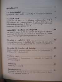 Praktiskt lantbruk 15 - Sprängningsarbeten i jordbruk och skogbruk