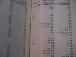Press bulletin - Athens 82