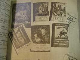 Kirjallinen aikakausilehti - Kirjakerho n:ro 1/1955