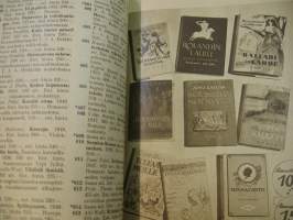 Kirjallinen aikakausilehti - Kirjakerho n:ro 1/1955