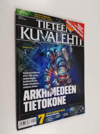 Tieteen kuvalehti 14/2015