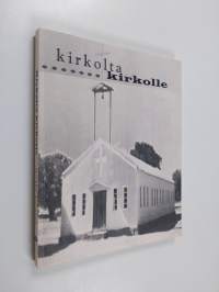 Kirkolta kirkolle