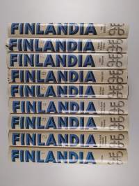 Finlandia 1-9 : Otavan iso maammekirja