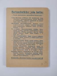 Missä vainajamme ovat?