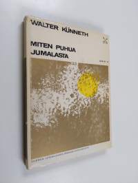 Miten puhua Jumalasta