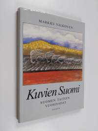 Kuvien Suomi : Suomen taiteen vuosisadat