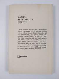 Vanha testamentti puhuu