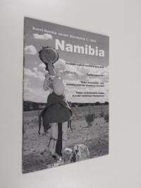 Namibia 2/2004 : Suomi-Namibia -seuran jäsentiedote