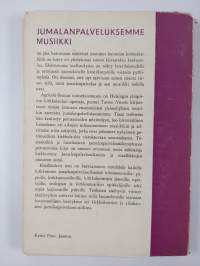 Jumalanpalveluksemme musiikki