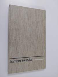 Tomun tasalta