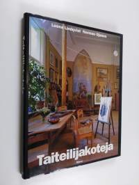 Taiteilijakoteja