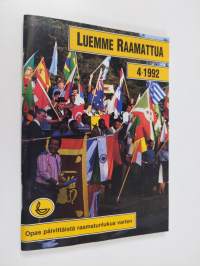 Luemme raamattua 4/1992