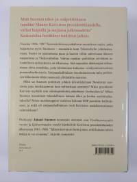 Kohti sinipunaa : Mauno Koiviston aika 1986-1987 (signeerattu)
