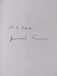 Kohti sinipunaa : Mauno Koiviston aika 1986-1987 (signeerattu)