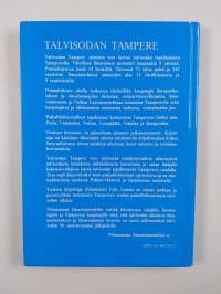 Talvisodan Tampere
