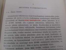 Käytännöllisen akustiikan perusteet