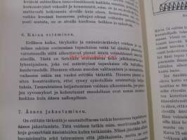 Käytännöllisen akustiikan perusteet
