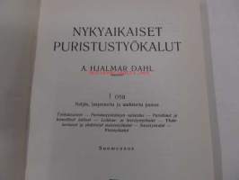 Nykyaikaiset puristustyökalut I