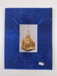 Tsaarien ajan aarteita Moskovan Kremlin museoista ja Tretjakovin galleriasta