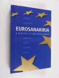 Eurosanakirja - suomi, englanti, espanja, italia, ranska, saksa