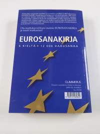 Eurosanakirja - suomi, englanti, espanja, italia, ranska, saksa