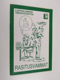 Rasitusvammat