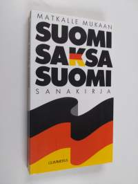 Suomi-saksa-suomi-sanakirja