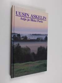 Uusin askelin